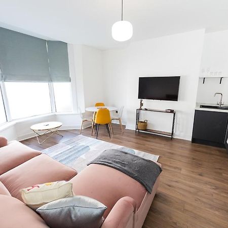 Coastline Villas - Heart Of Redcar 1 & 2 Bed New Apartments, Ideal For Contractors And Holidayers Zewnętrze zdjęcie