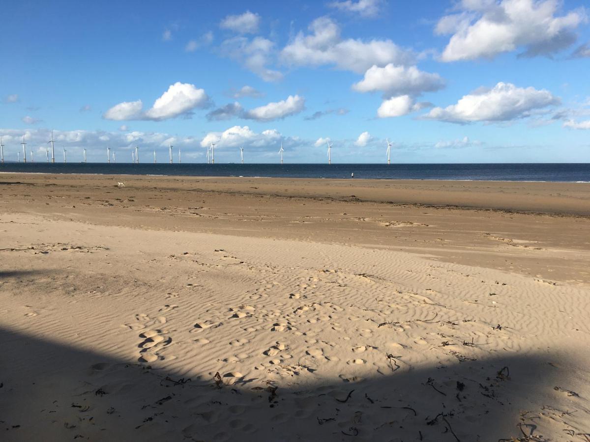 Coastline Villas - Heart Of Redcar 1 & 2 Bed New Apartments, Ideal For Contractors And Holidayers Zewnętrze zdjęcie