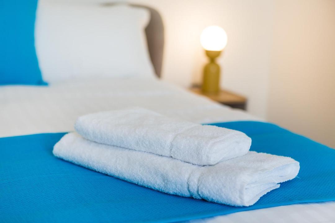 Coastline Villas - Heart Of Redcar 1 & 2 Bed New Apartments, Ideal For Contractors And Holidayers Zewnętrze zdjęcie