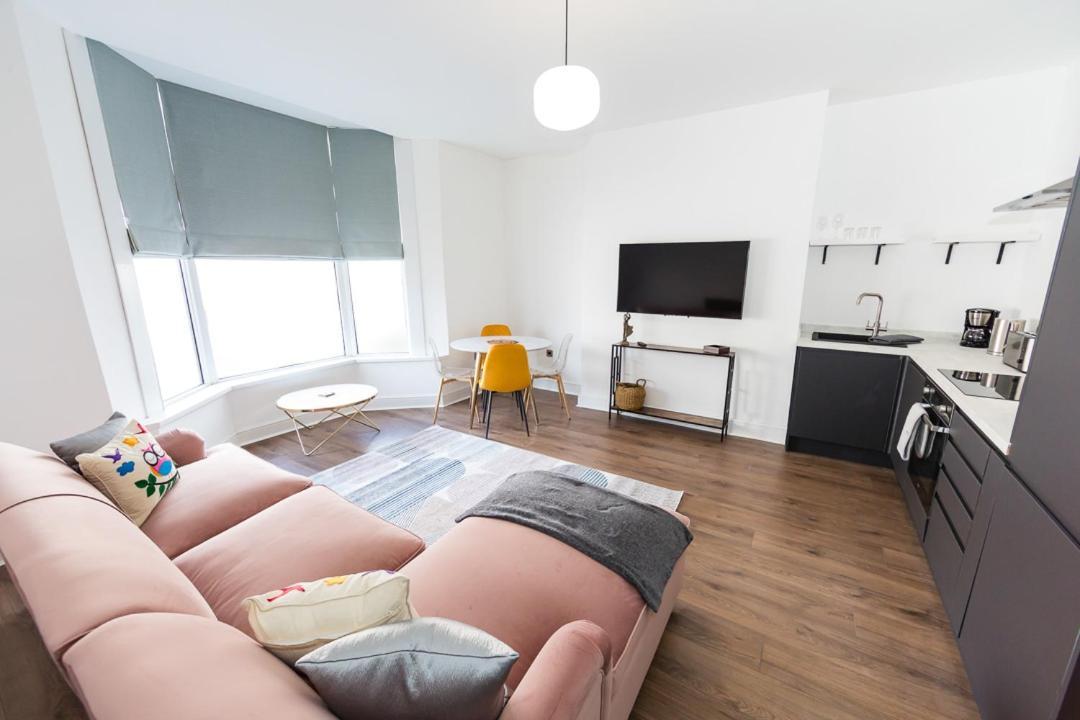 Coastline Villas - Heart Of Redcar 1 & 2 Bed New Apartments, Ideal For Contractors And Holidayers Zewnętrze zdjęcie