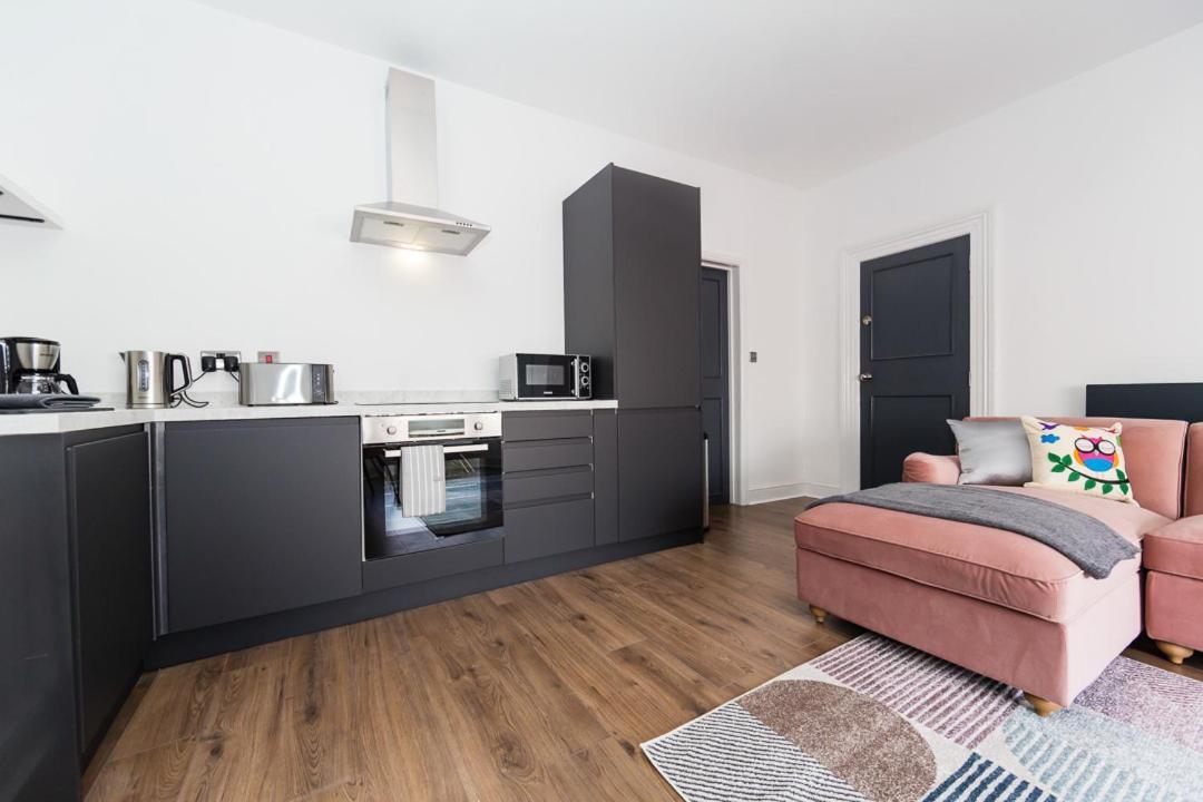 Coastline Villas - Heart Of Redcar 1 & 2 Bed New Apartments, Ideal For Contractors And Holidayers Zewnętrze zdjęcie