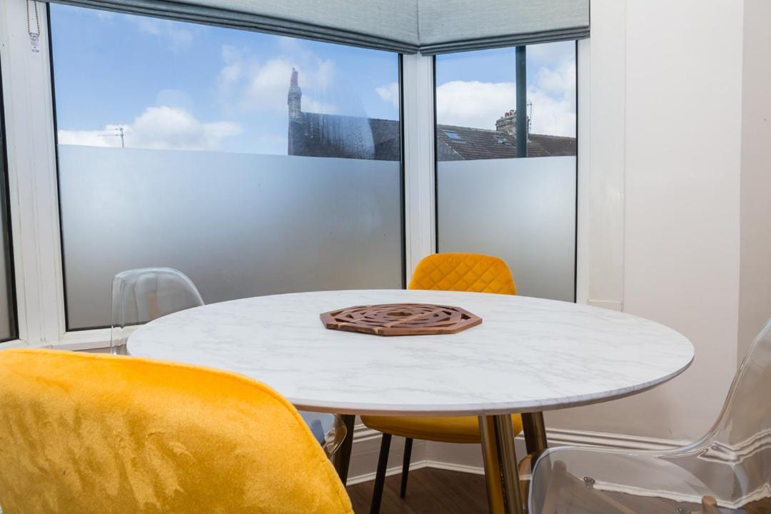 Coastline Villas - Heart Of Redcar 1 & 2 Bed New Apartments, Ideal For Contractors And Holidayers Zewnętrze zdjęcie