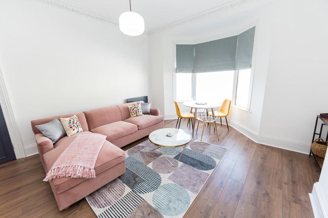 Coastline Villas - Heart Of Redcar 1 & 2 Bed New Apartments, Ideal For Contractors And Holidayers Zewnętrze zdjęcie