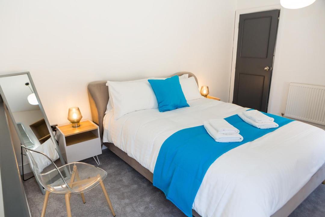 Coastline Villas - Heart Of Redcar 1 & 2 Bed New Apartments, Ideal For Contractors And Holidayers Zewnętrze zdjęcie
