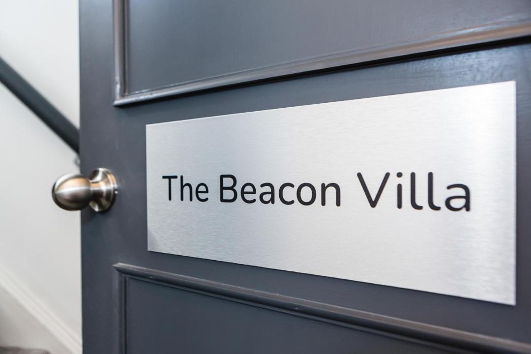 Coastline Villas - Heart Of Redcar 1 & 2 Bed New Apartments, Ideal For Contractors And Holidayers Pokój zdjęcie