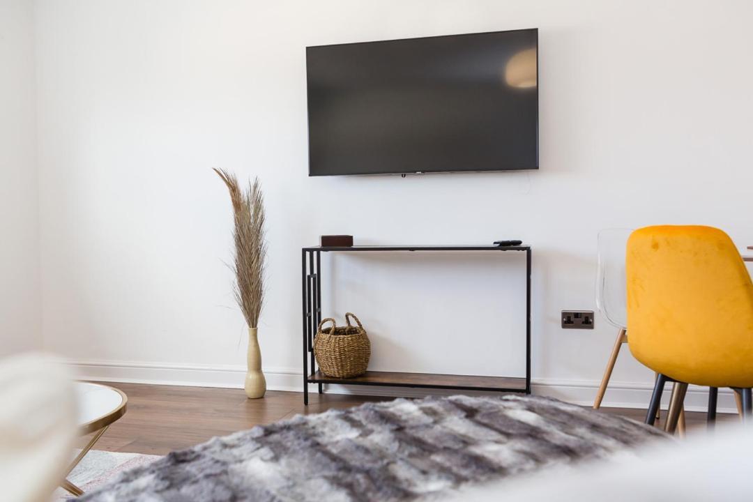 Coastline Villas - Heart Of Redcar 1 & 2 Bed New Apartments, Ideal For Contractors And Holidayers Pokój zdjęcie