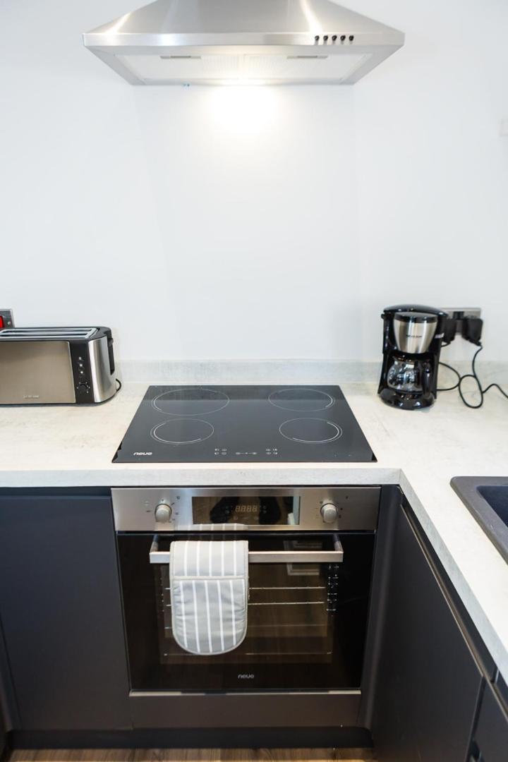 Coastline Villas - Heart Of Redcar 1 & 2 Bed New Apartments, Ideal For Contractors And Holidayers Pokój zdjęcie