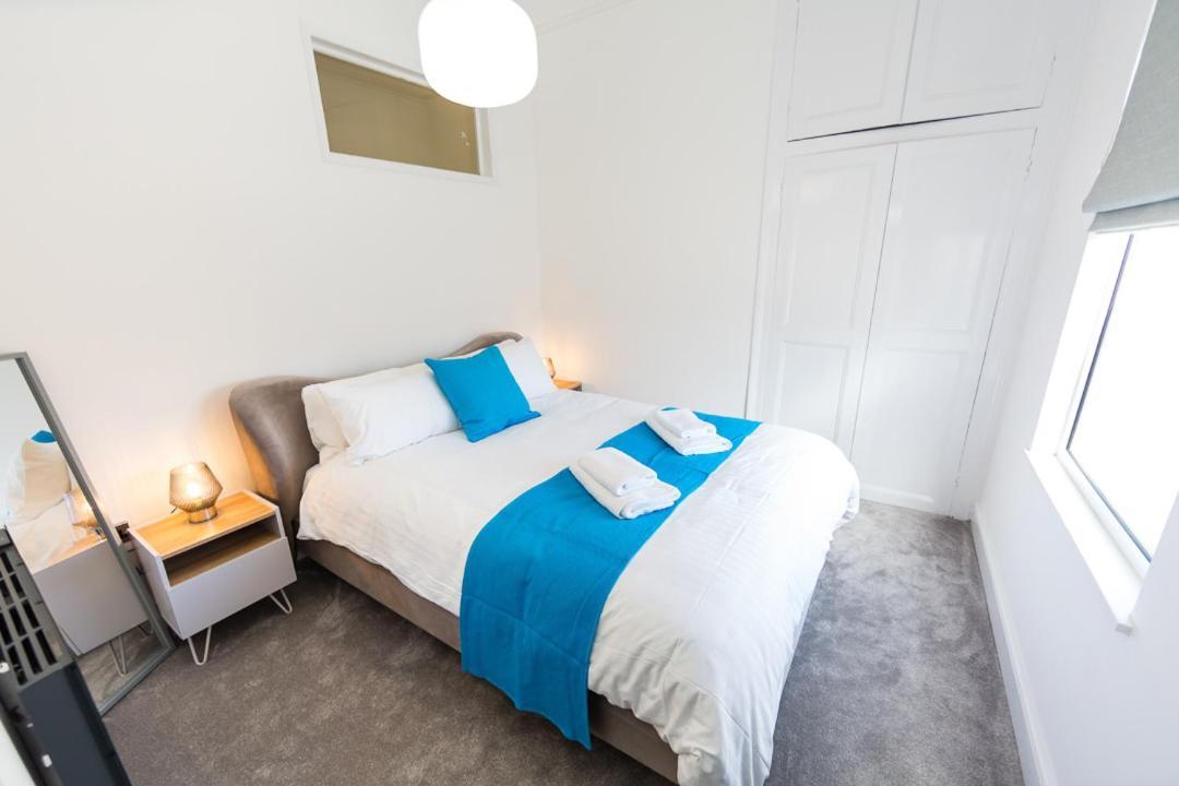 Coastline Villas - Heart Of Redcar 1 & 2 Bed New Apartments, Ideal For Contractors And Holidayers Pokój zdjęcie