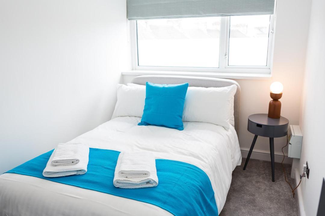 Coastline Villas - Heart Of Redcar 1 & 2 Bed New Apartments, Ideal For Contractors And Holidayers Pokój zdjęcie