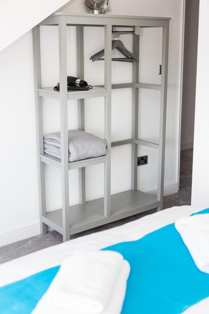 Coastline Villas - Heart Of Redcar 1 & 2 Bed New Apartments, Ideal For Contractors And Holidayers Pokój zdjęcie