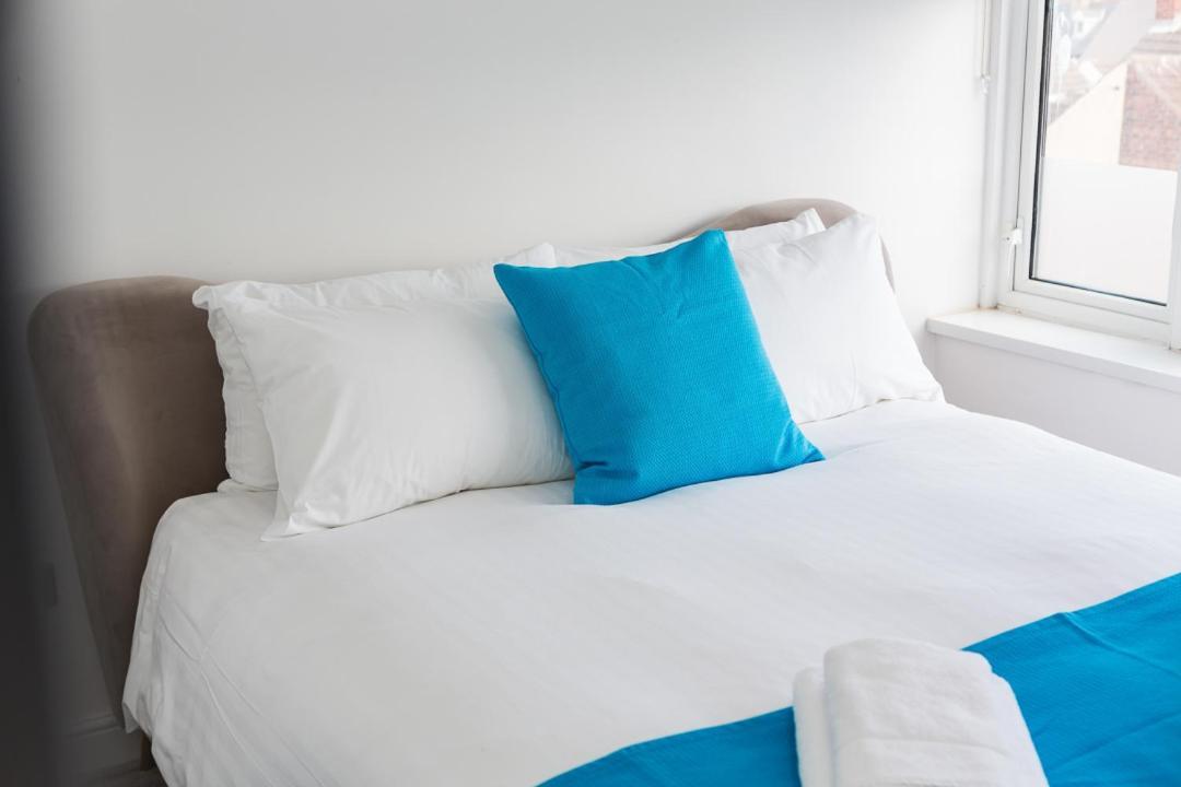 Coastline Villas - Heart Of Redcar 1 & 2 Bed New Apartments, Ideal For Contractors And Holidayers Pokój zdjęcie