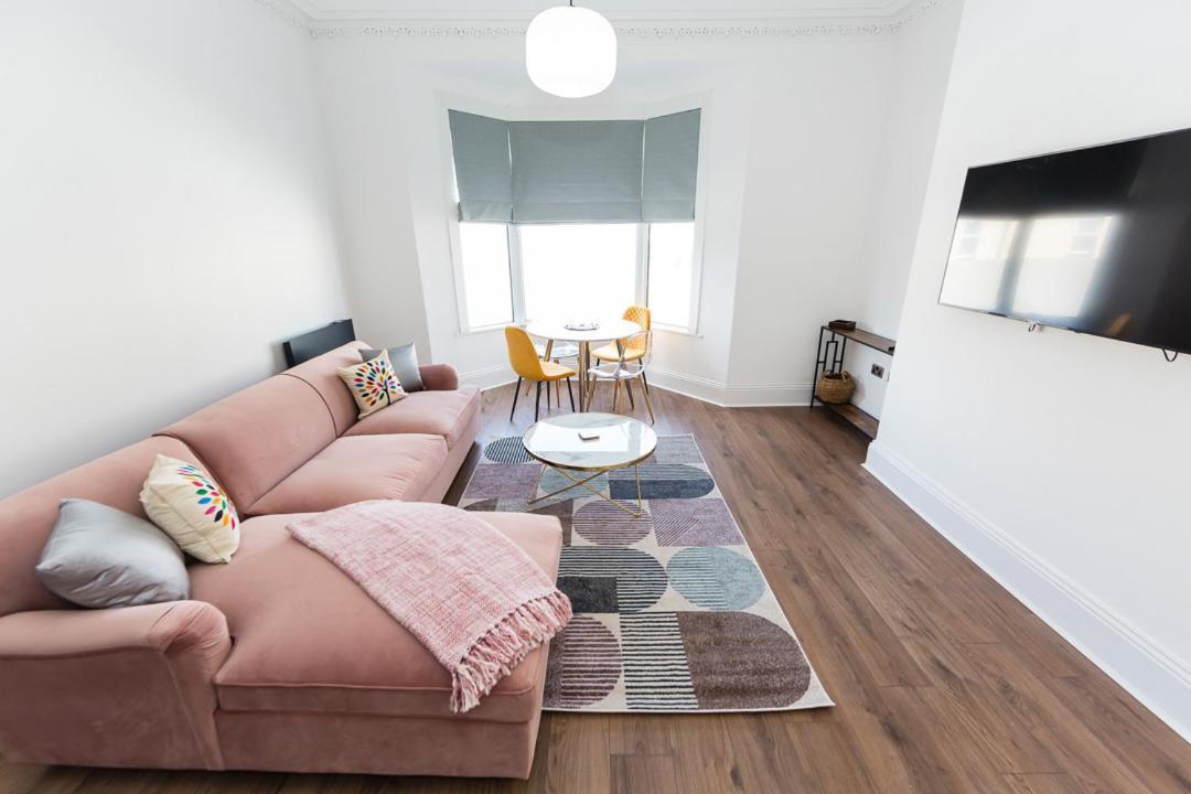Coastline Villas - Heart Of Redcar 1 & 2 Bed New Apartments, Ideal For Contractors And Holidayers Pokój zdjęcie