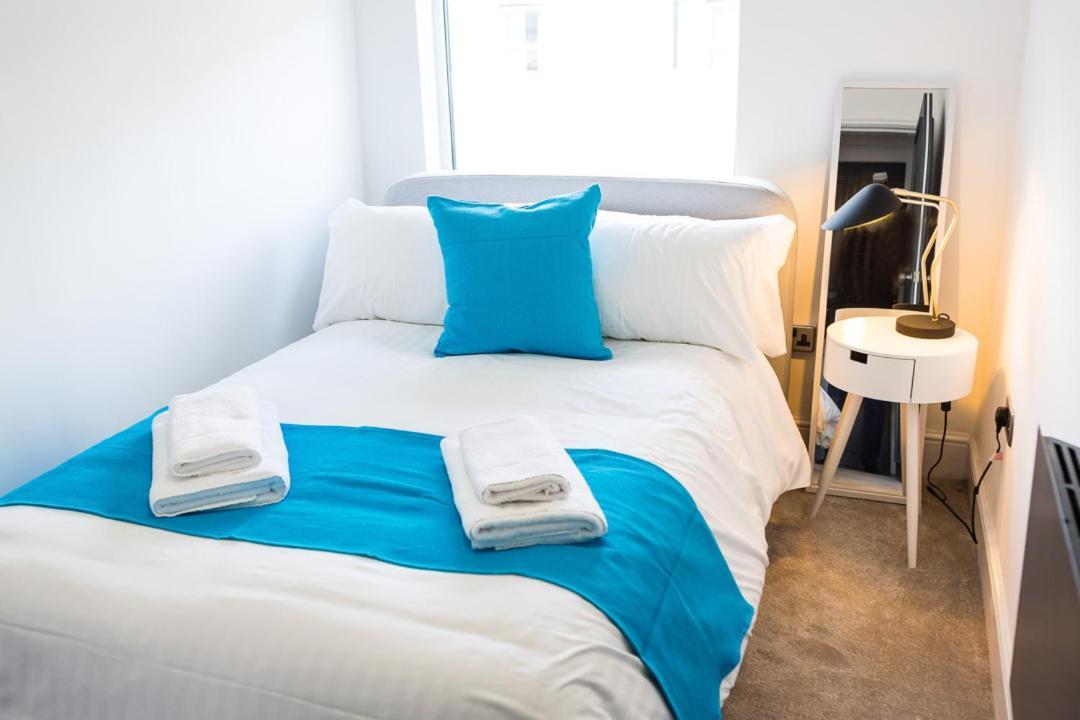 Coastline Villas - Heart Of Redcar 1 & 2 Bed New Apartments, Ideal For Contractors And Holidayers Pokój zdjęcie
