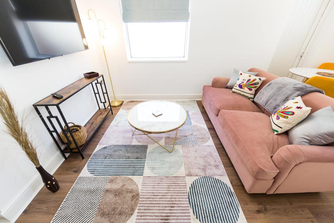 Coastline Villas - Heart Of Redcar 1 & 2 Bed New Apartments, Ideal For Contractors And Holidayers Pokój zdjęcie