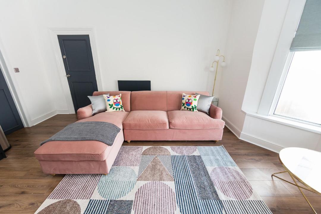Coastline Villas - Heart Of Redcar 1 & 2 Bed New Apartments, Ideal For Contractors And Holidayers Pokój zdjęcie